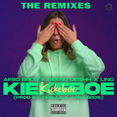 Kiekeboe (Deny Sinto Remix)
