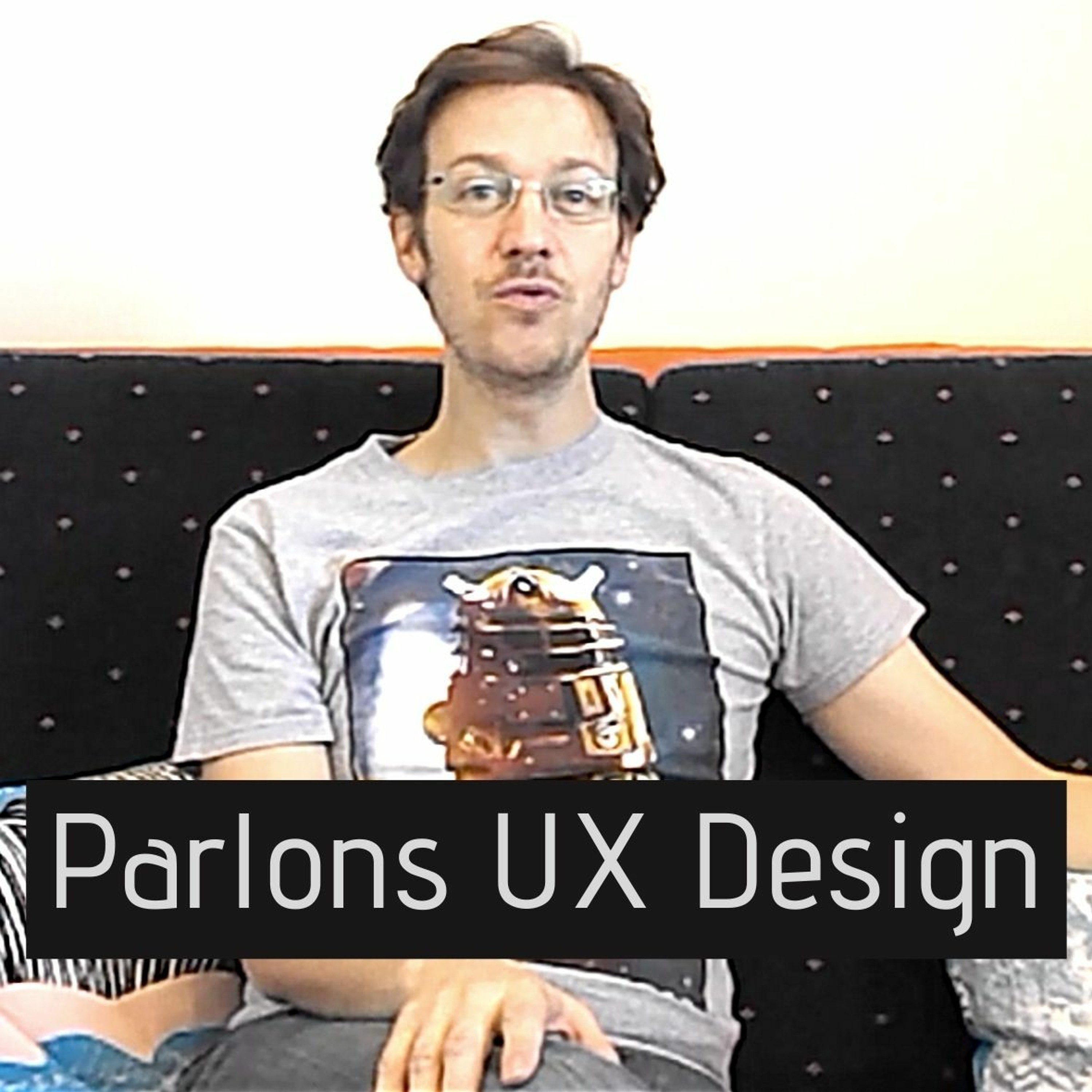 Parlons UX Design - Podcast