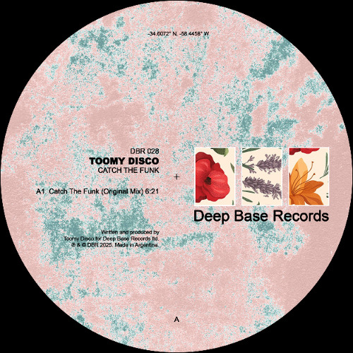 Toomy Disco - Catch The Funk (Original Mix)