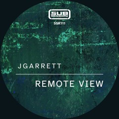 Premiere: JGarrett "The Rework" - Sub Sensory