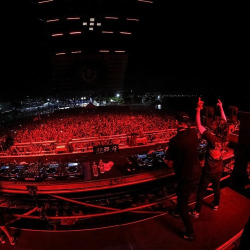 Dog Blood  Ultra Music Festival Miami 2019