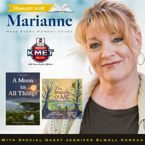 The Inside of ME with Jennifer Elwell Comeau