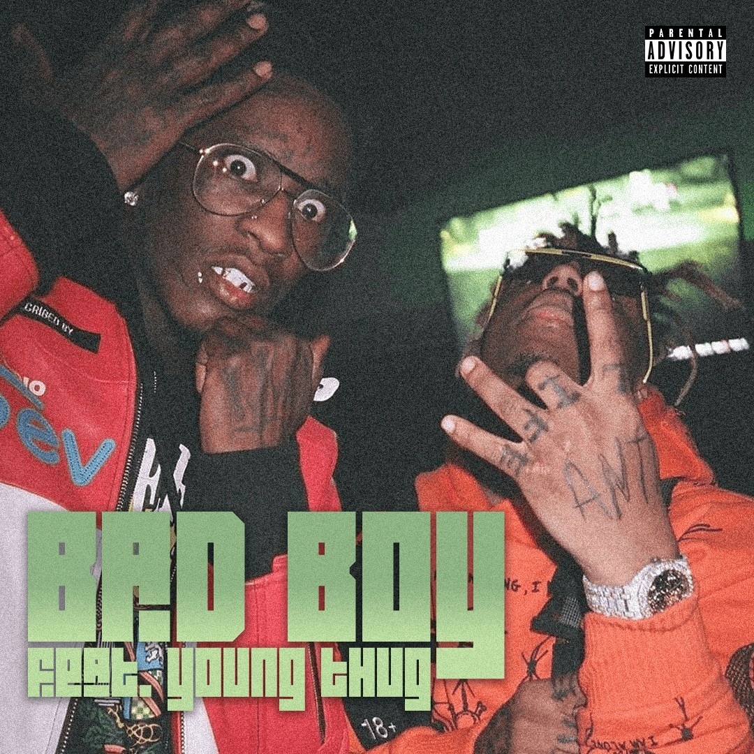 Stream Bad Boy (ft. Young Thug) by Tay Ball Wannabe | Listen online for ...
