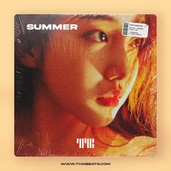 Summer (Indie K-Pop, Crush Type Beat)