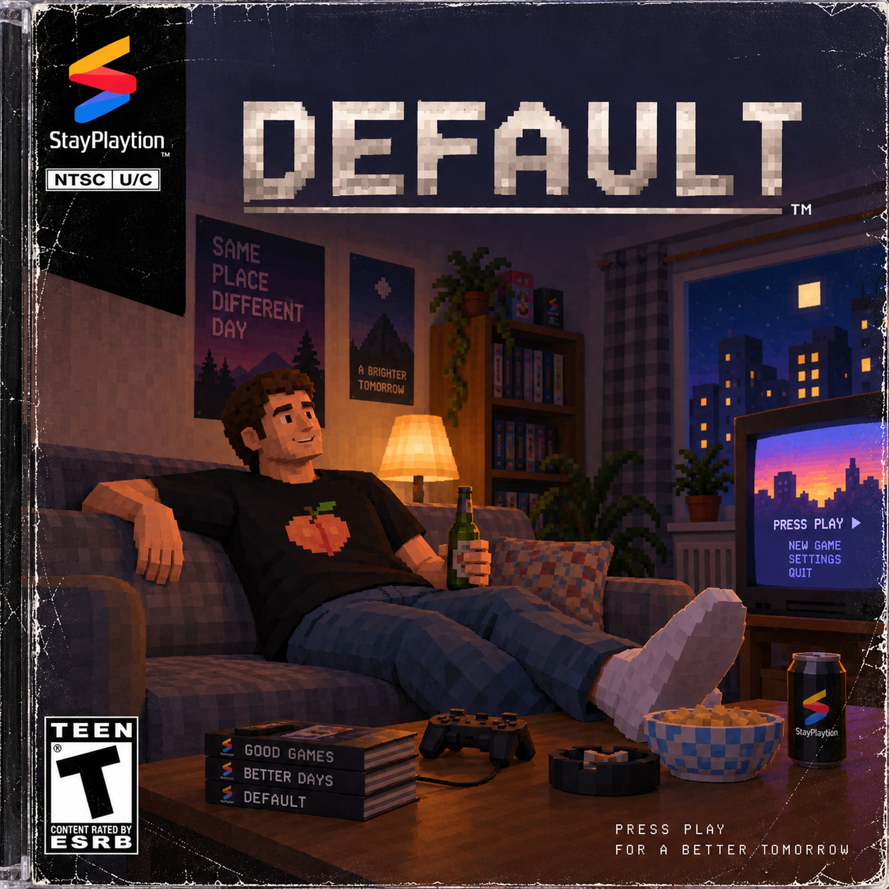 Default (free download) episode artwork