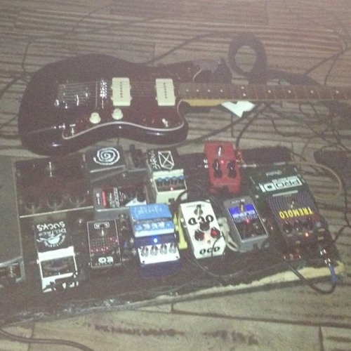 whirr - color change