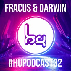The Hardcore Underground Show - Podcast 32 (Fracus & Darwin) - JANUARY 2021 #HUPODCAST32