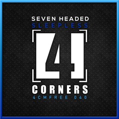 Four Corners Artist Mix Series - 7 -  Seven-Headed (Foundations Vol 5 Promo Mix)