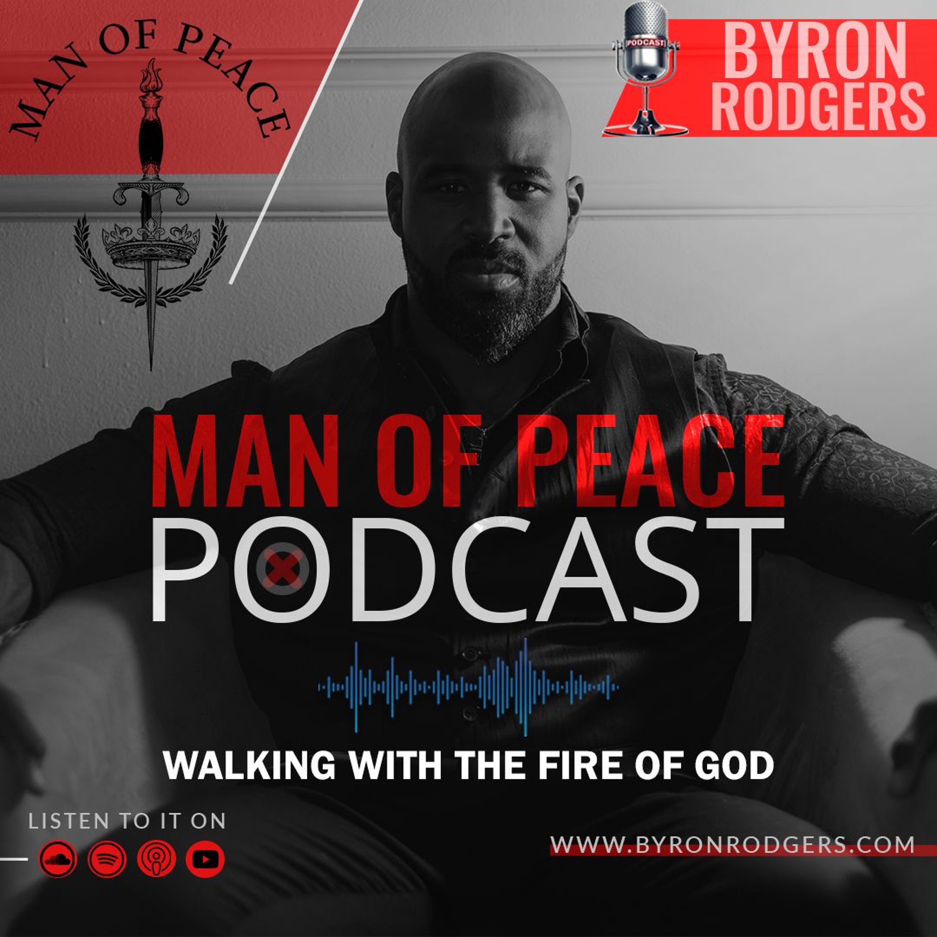 The Man Of Peace Podcast