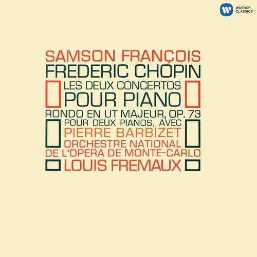 Stream Chopin: Piano Concerto No. 1 in E Minor, Op. 11: I. Allegro ...