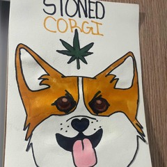 stoned corgi mixtape
