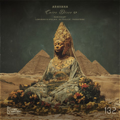 Premiere: ARANAVA feat. Hamed Habibpour - Cairo Disco [Cosmic Awakenings]