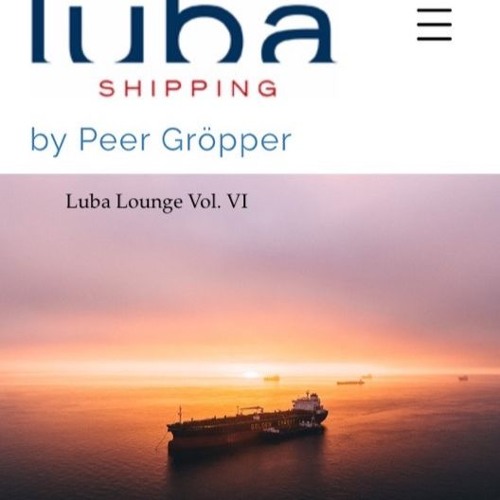 LUBA LOUNGE VOL. VI - BAR GROOVES - BOOGIE GROOVES
