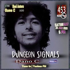 Dungeon Signals Podcat 453 - Dano C