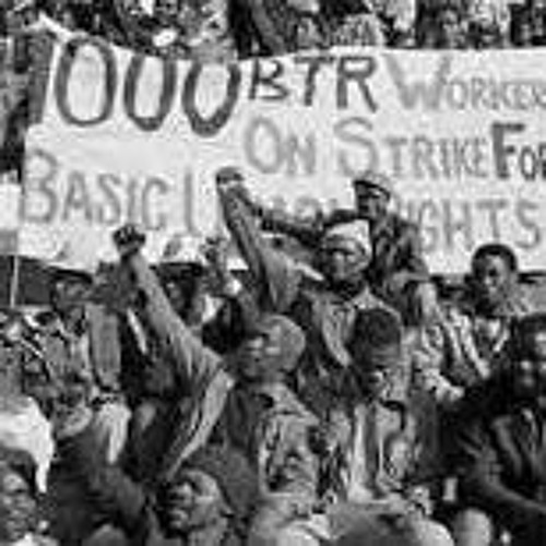 Workers Socialist Union Of South Africa, A New Trade Union Launched In South Africa