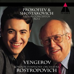 Violin Concerto No. 1 in A Minor, Op. 77: II. Scherzo. Allegro