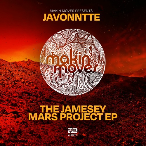 Javonntte - 'What' (Jamesey Mars Reedited Mix) The Jamesey Mars Project EP