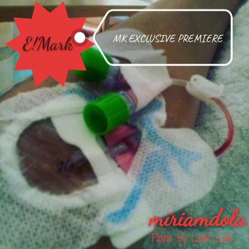 miriamdola - E!Mark (w/piano by Liam Cain) [MK Premiere]