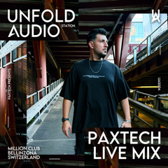 UAS004 - Paxtech Live From Million Club, Bellinzona - Switzerland