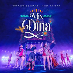 IO   Corazón Serrano  - Mix Dina_ Todo Empezó _ Que Lindos Son Tus Ojos ( DJ JONATHAN )  2K24