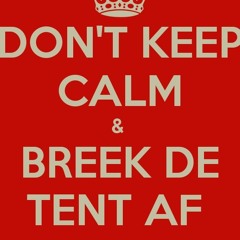 D-Fence - Breek de tent af (Discurz Kick Edit)