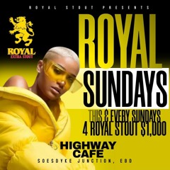 NOTORIOUS & 1 VOICE SOUND @ ROYAL SUNDAYS ON SOESDYKE JUNCTION.mp3