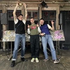 silvester25@city club b2b2b Dennis Wagner, DJ_ob_OG, Niklas Roland