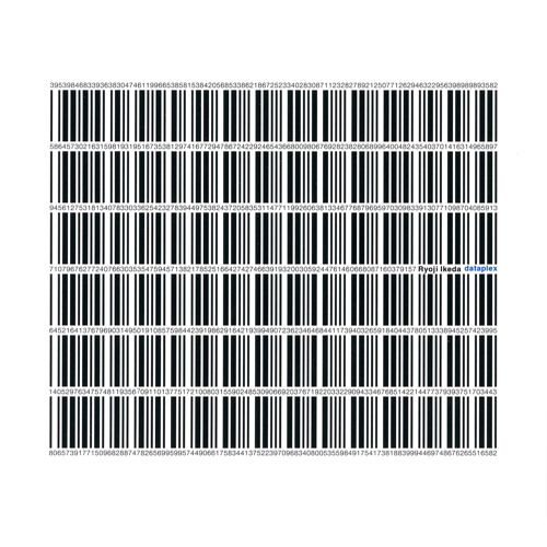Stream data.matrix by Ryoji Ikeda Listen online for free on SoundCloud