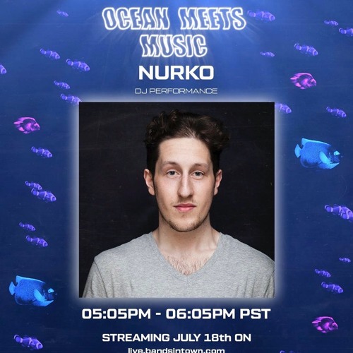 Ocean Meets Music Live Set