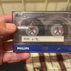 Alan.Ritchie - April - 1996 Techno Mixtape