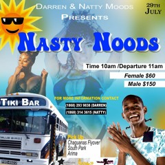 Nasty Noods CD Making Natty Moods x Selectah Slideshow Bob x DJ KYLE