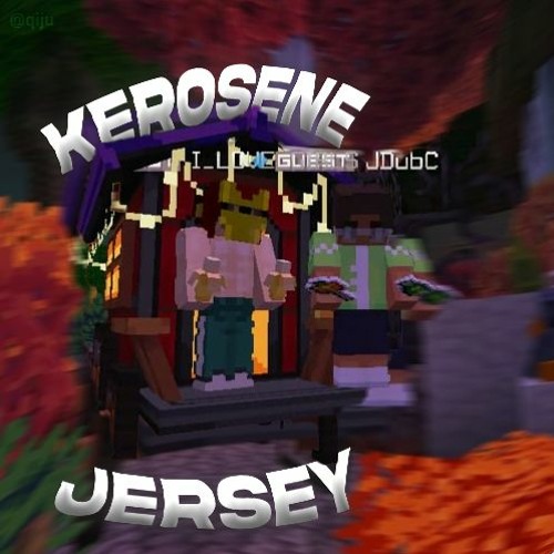 "KEROSENE" x @qiju / カスk° / @oddyssi #JerseyClub