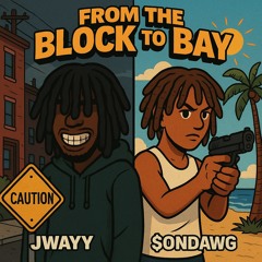 Leave Em There w/Jwayy