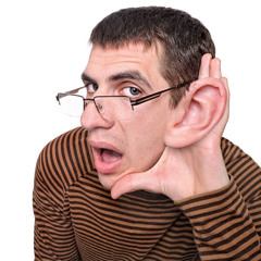 i cant hear u