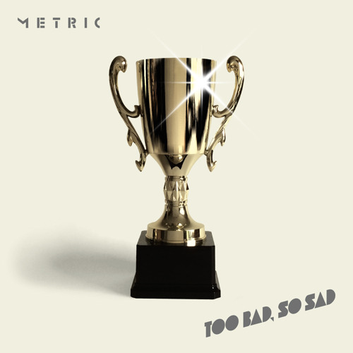 Metric – All Comes Crashing Lyrics