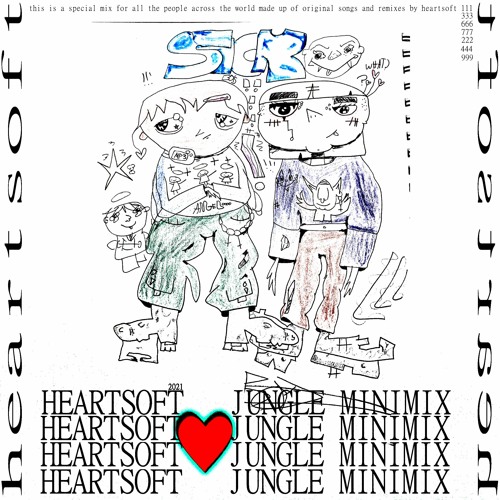 ﹡jungle﹡mini﹡mix(original songs&remixes by <3soft)