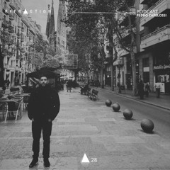 REFRACTION Podcast Series #28 - Pedro Capelossi