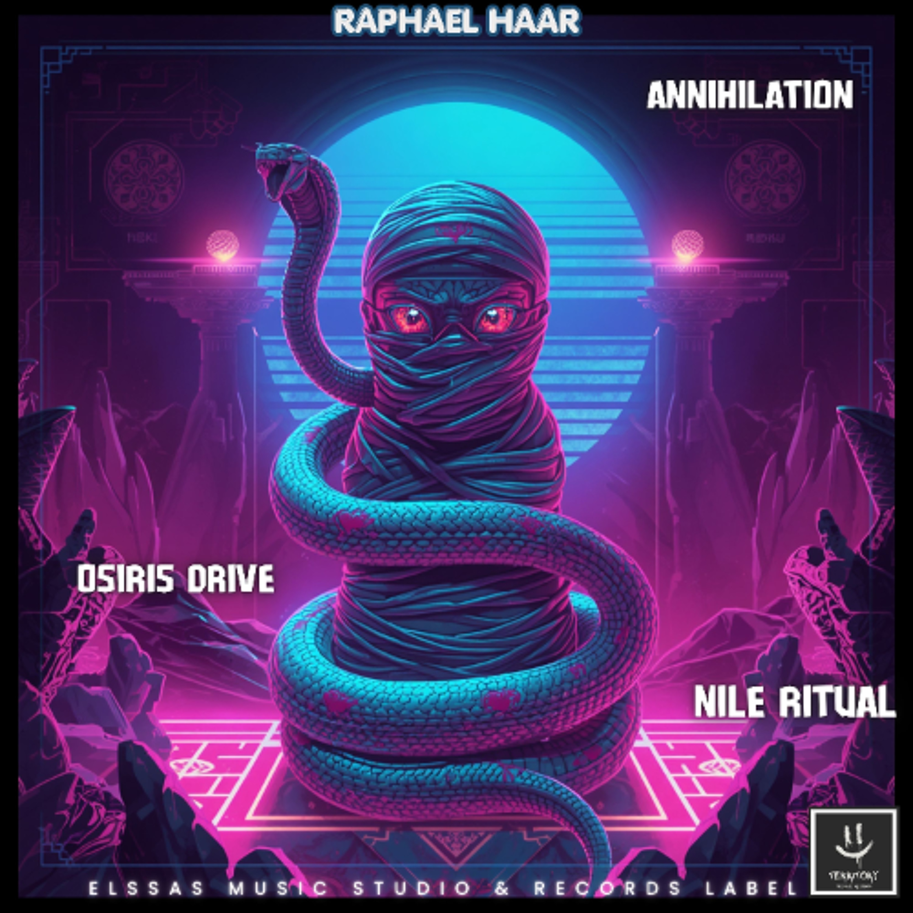 Track cover