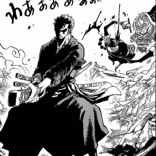 Stream Zoro’s oath “I solemnly swear, that I will never lose again 