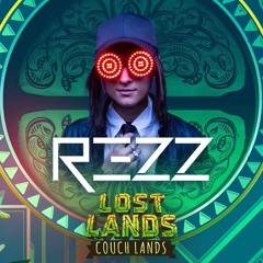Rezz Live At Lost Lands 2022