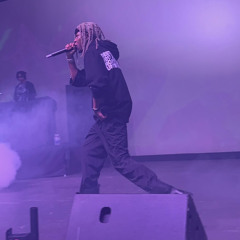 Destroy Lonely - JETLGGD (Urbana) No Stylist Tour