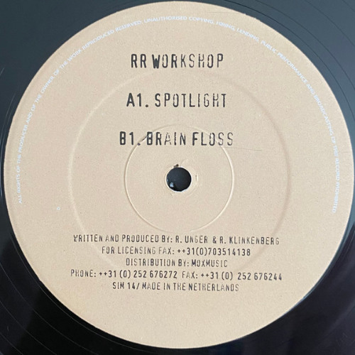 Brain Floss