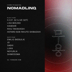 Nomadlinq at HVEN 15/11/2025