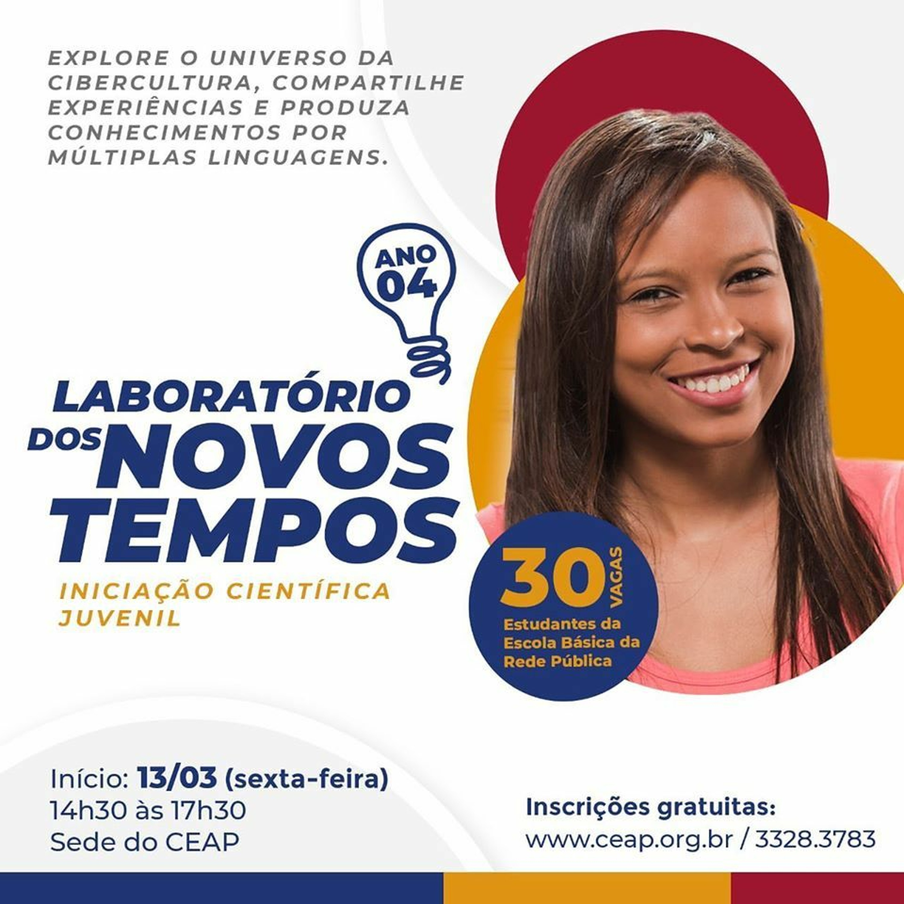 Radioweb CEAP: formação de professores