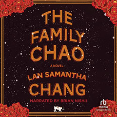 [Get] PDF 📁 The Family Chao by  Lan Samantha Chang,Brian Nishii,Inc. Recorded Books