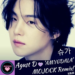 Agust D 슈가 Suga 'AMYGDALA' Dreamy Remix!💜🔥