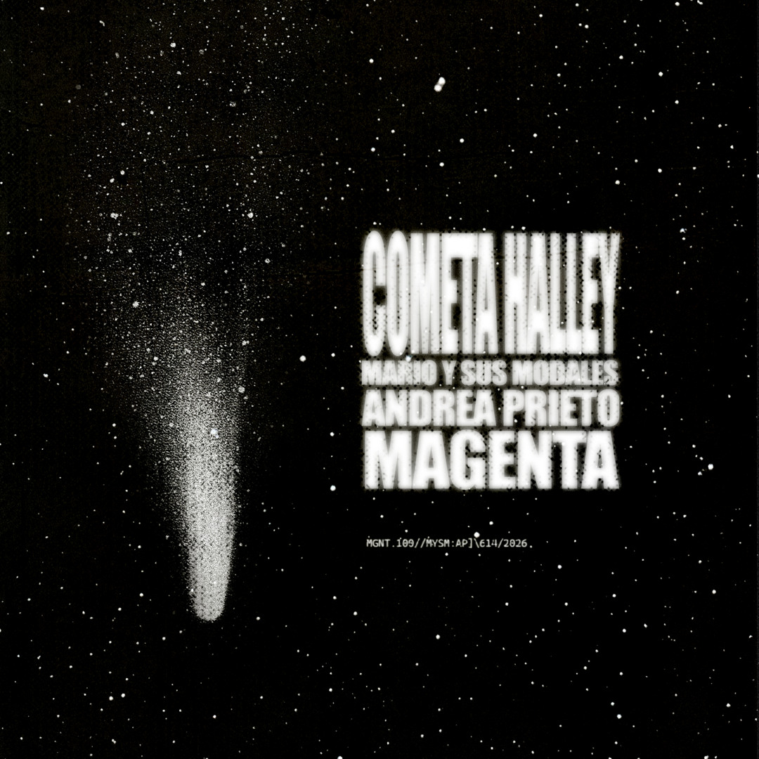Stream Cometa Halley by Mario y Sus Modales | Listen online for free on ...