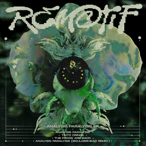 Remotif - 'Analysis Paralysis' (incl. Boulderhead Remix) [DTE001]