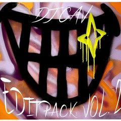 DJ Cav Edit Pack Vol. 2