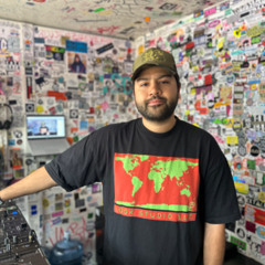 Darker Than Wax FM with Marco Weibel @ The Lot Radio 07-19-2025